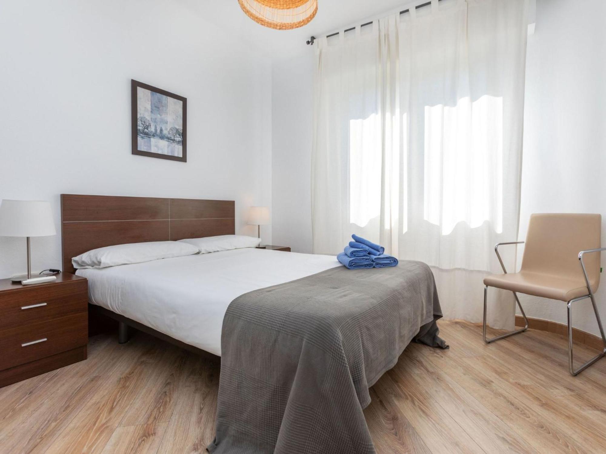 Apartment Eixample Esq Rocafort Diputacio By Interhome Barcelona Exterior photo