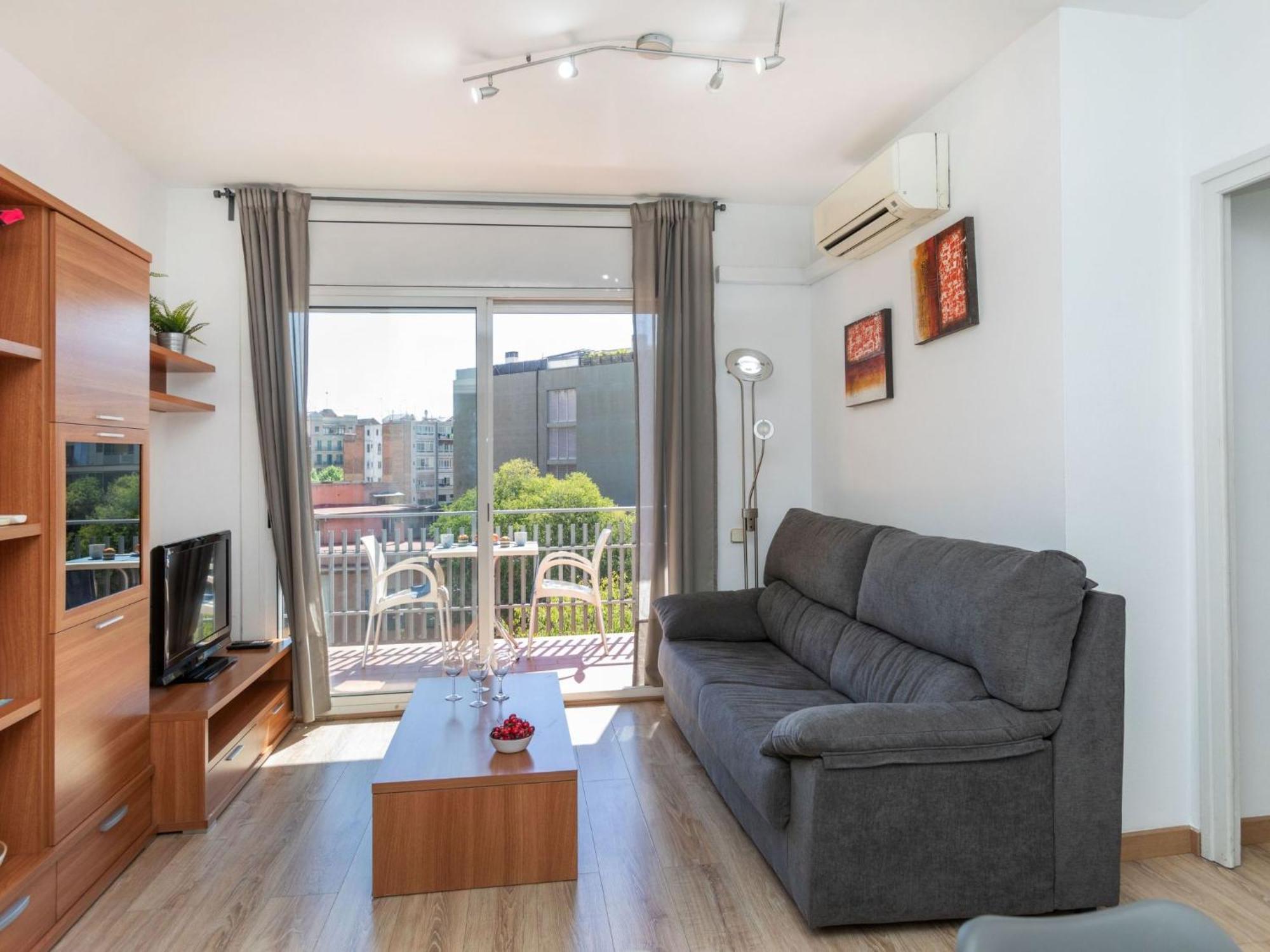 Apartment Eixample Esq Rocafort Diputacio By Interhome Barcelona Exterior photo